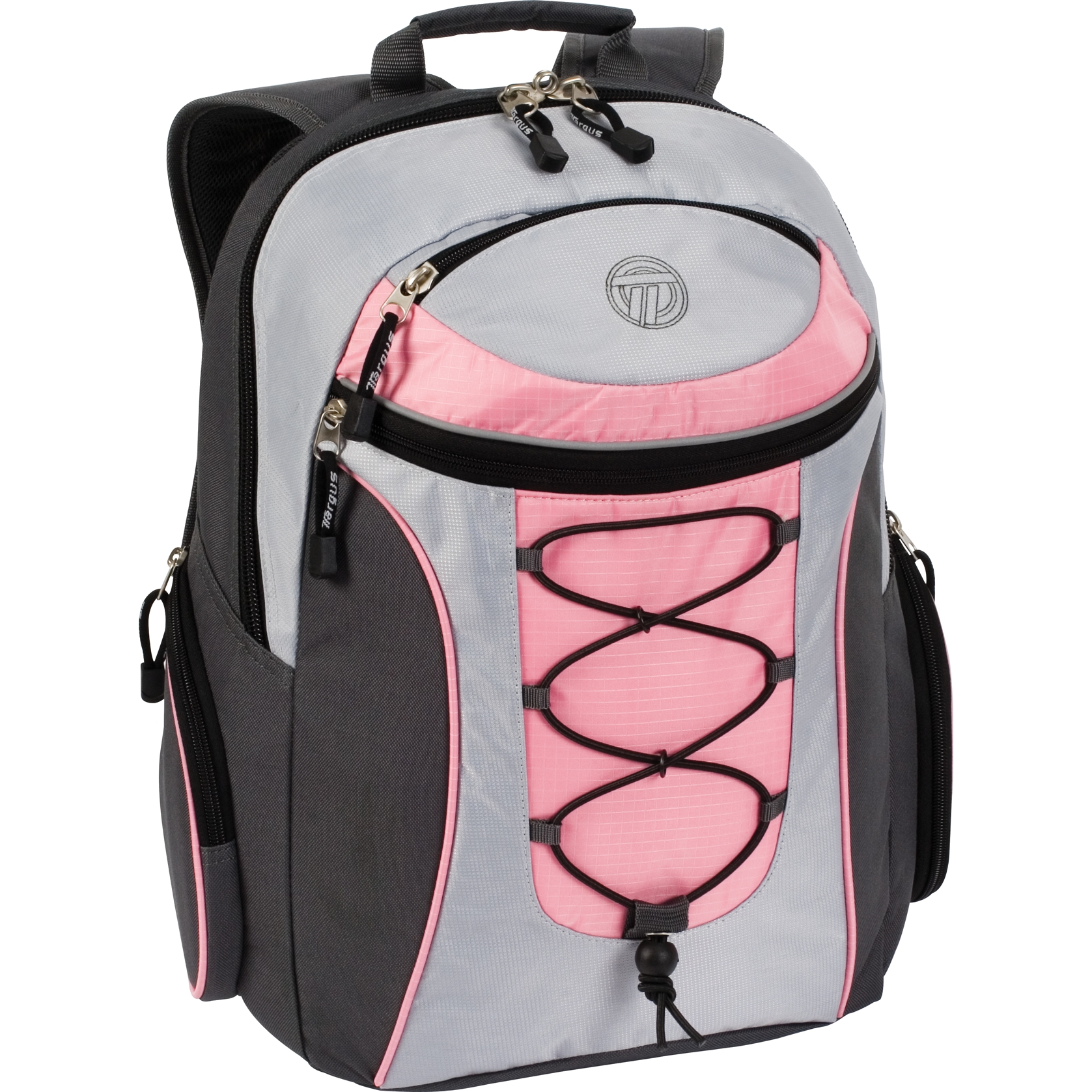 15.4” Backpack - TSB080US - Pink: Backpacks: Targus