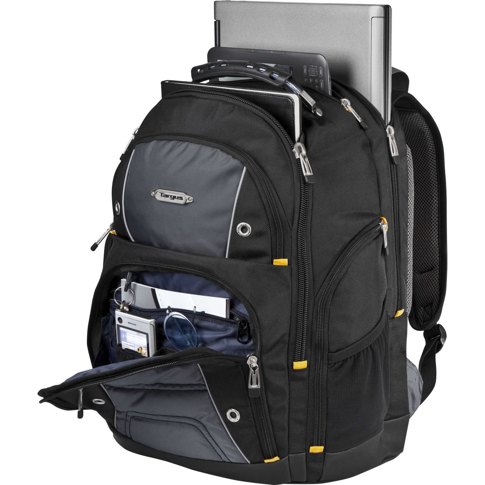 16-drifter-ii-plus-backpack-tsb702us-black-gray-backpacks-targus