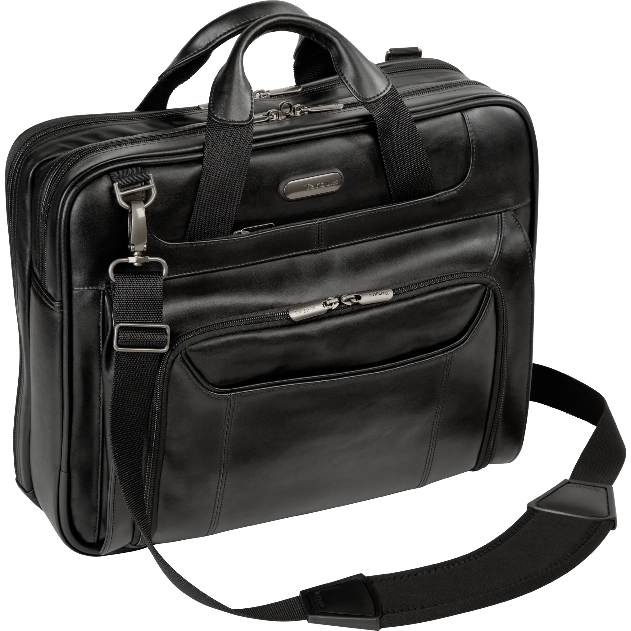 Photos - Bild - Galeria: LEATHER LAPTOP BAG