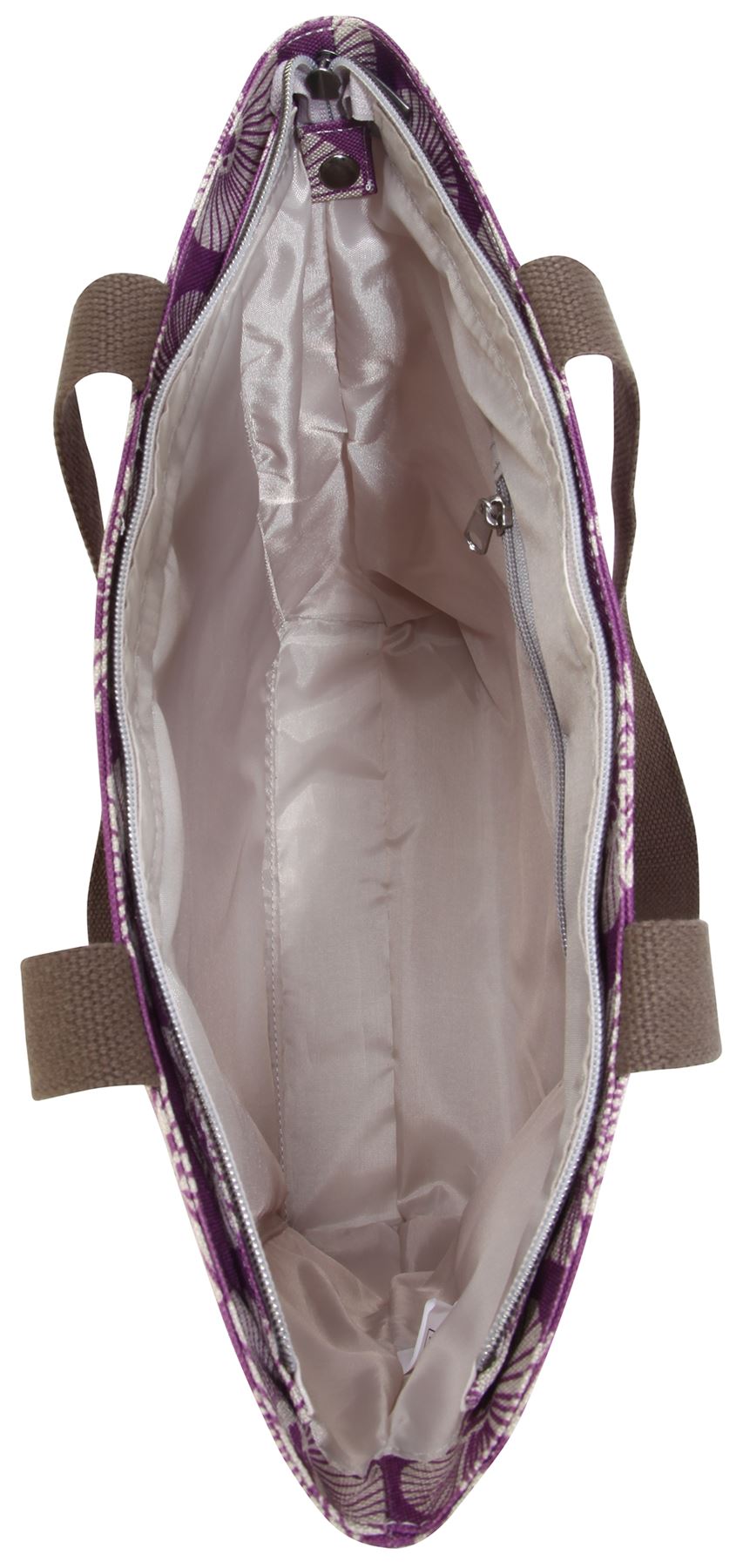 Designer Series: Tote Shoulder Bag - TLT625US - Purple/White: Totes: Targus