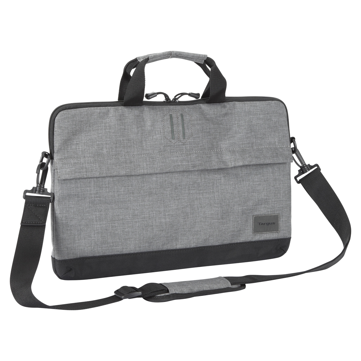 Strata 15.6" Laptop Slipcase Grey