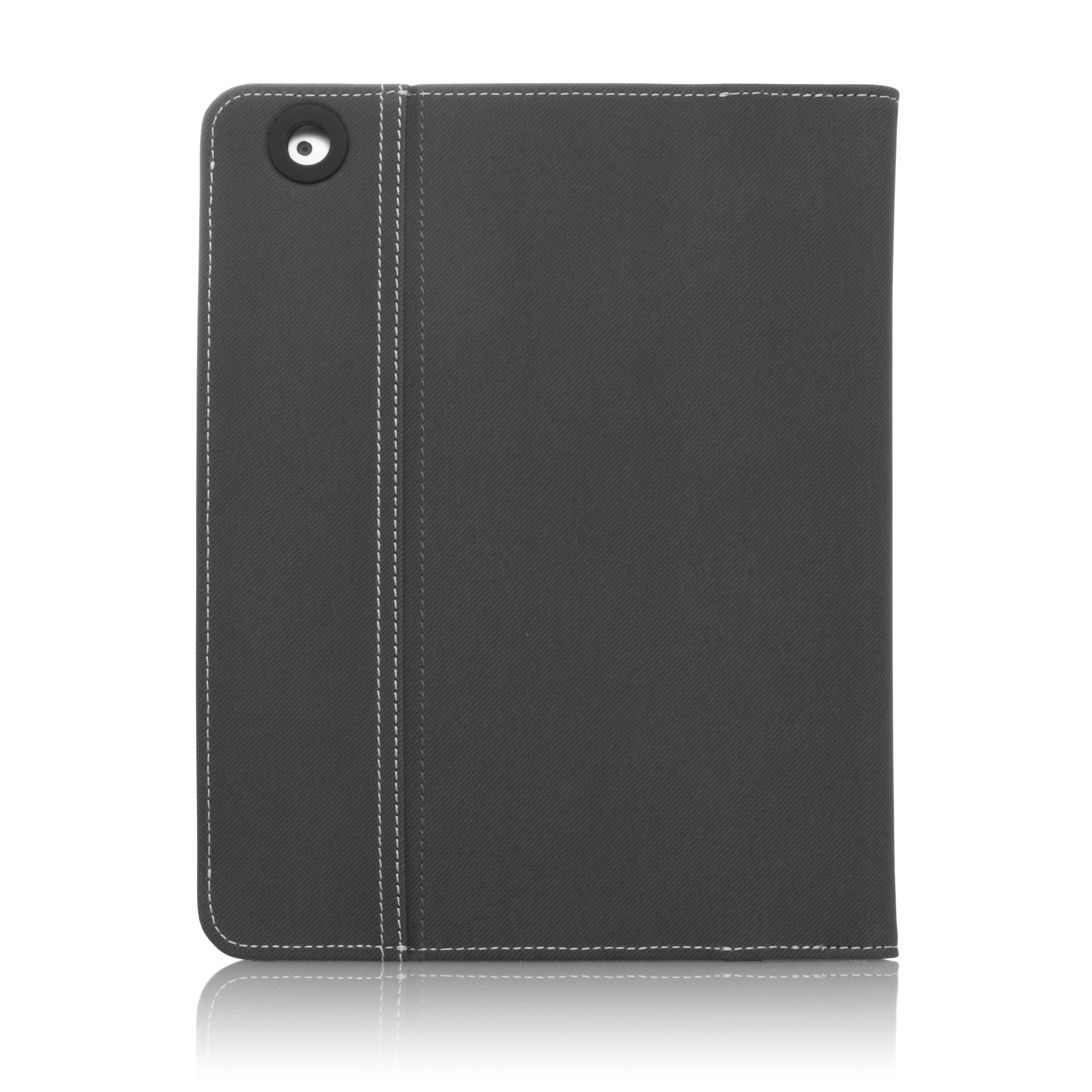 Business Folio Case & Stand for iPad 2, 3, and 4 - THZ15502US - Gray ...