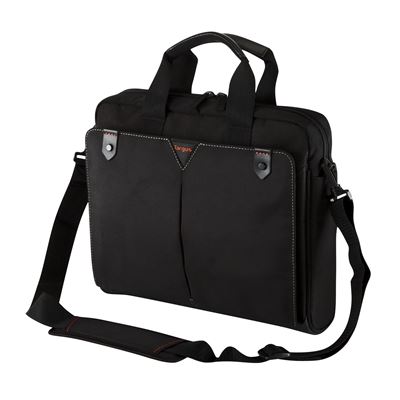 Picture of Classic+ 14" Topload Laptop Case - Black