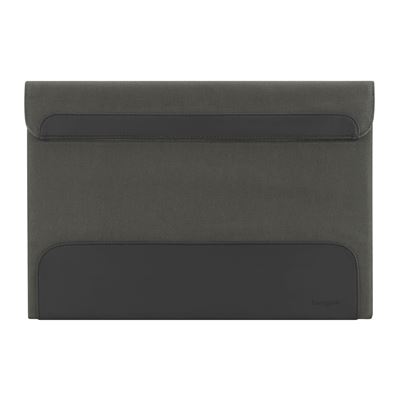 Picture of Grey Canvas Laptop Sleeve