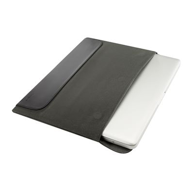 Picture of Grey Canvas Laptop Sleeve