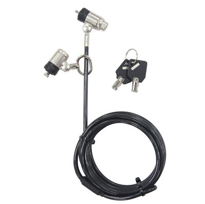 Laptop Locks & Anti-Theft Security Cables from Targus Australia