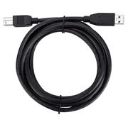 Picture of Targus USB 3.0 A-Plug to USB B-Plug Cable, 6FT - Black