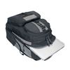 Picture of Sport 15-16" Standard Backpack - Black/Silver