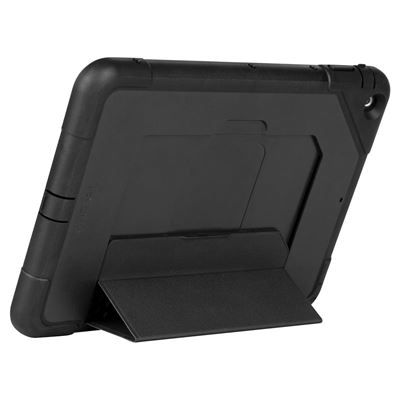 Picture of SafePORT® Heavy Duty iPad Air Case with Integrated Stand - Black