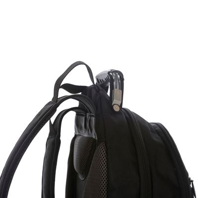 Picture of Drifter Sport 14" Laptop / Tablet Backpack - Black/Grey