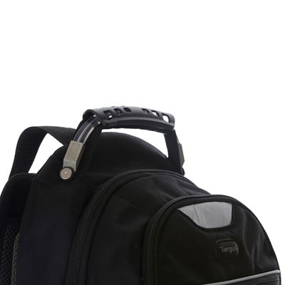 Picture of Drifter Sport 14" Laptop / Tablet Backpack - Black/Grey