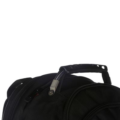 Picture of Drifter 15.6" Laptop Backpack - Black/Red