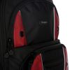 Picture of Drifter 15.6" Laptop Backpack - Black/Red