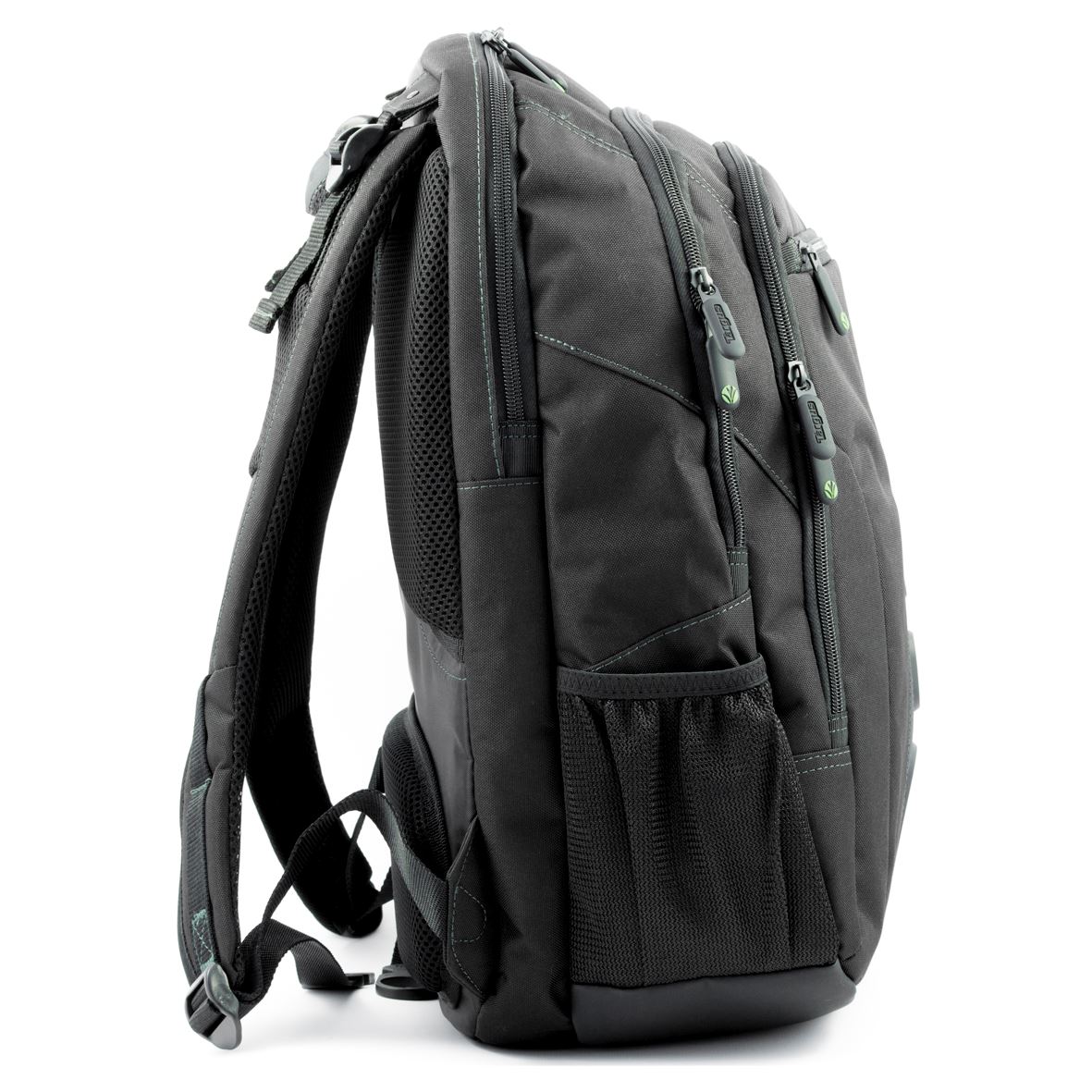 Backpack EcoSpruce™ Black - 15.6\