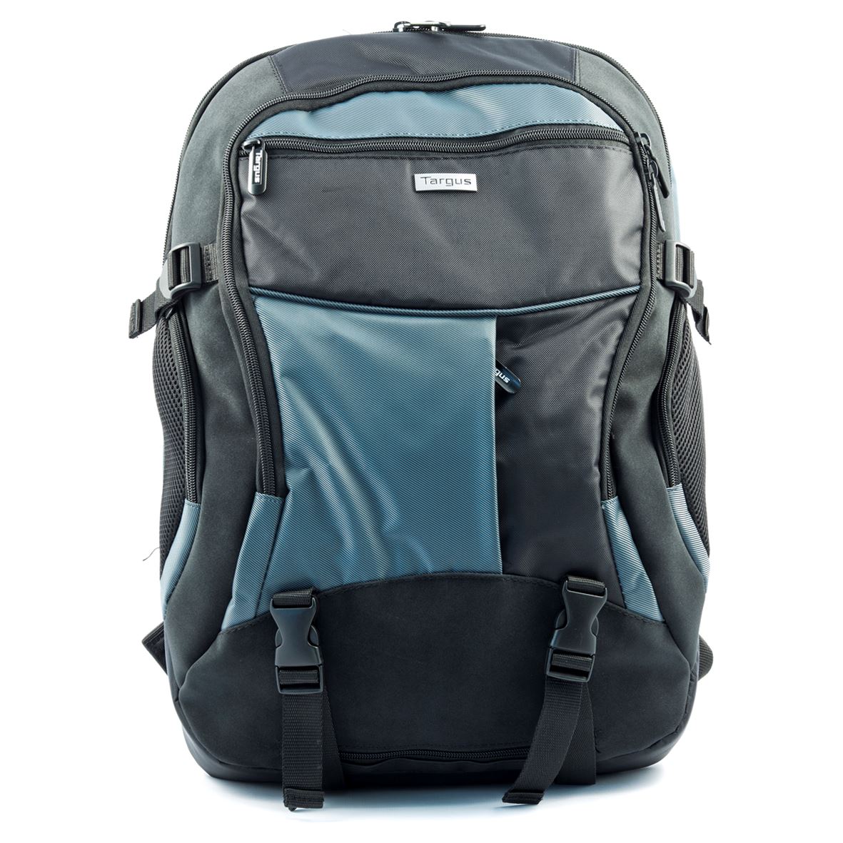 idee als resultaat NieuwZeeland Atmosphere 17-18" XL Laptop Backpack - Black/Blue