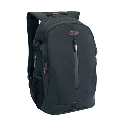 Picture of Terra™ North 15-16" Backpack with Rain Cover - Black