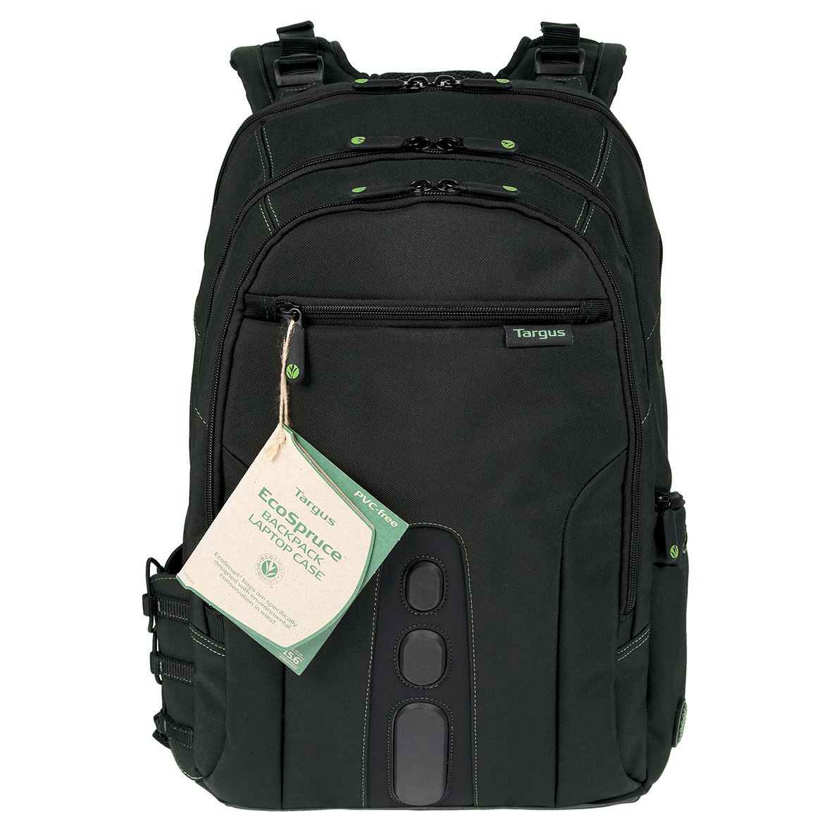 EcoSpruce™ Black - Backpack 15.6\