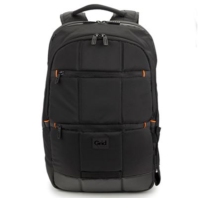 Picture of Grid 16" 32 Litre Advanced Laptop Backpack - Black