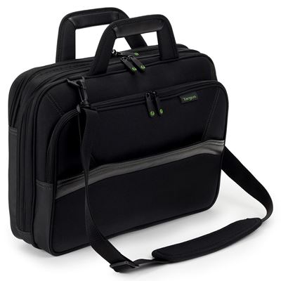 Picture of EcoSpruce 15.6" Topload Laptop Case - Black