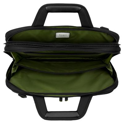 Picture of EcoSpruce 15.6" Topload Laptop Case - Black