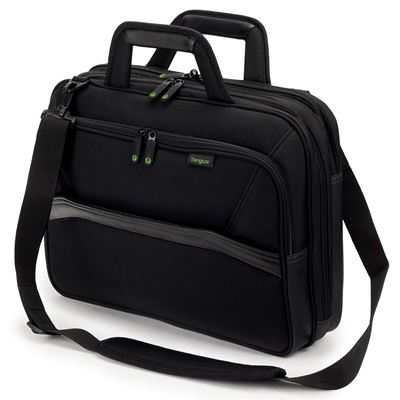 Picture of EcoSpruce 15.6" Topload Laptop Case - Black