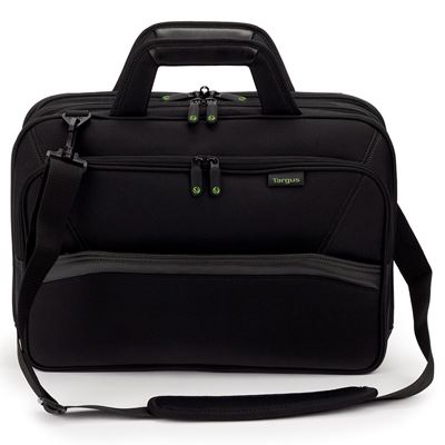 Picture of EcoSpruce 15.6" Topload Laptop Case - Black