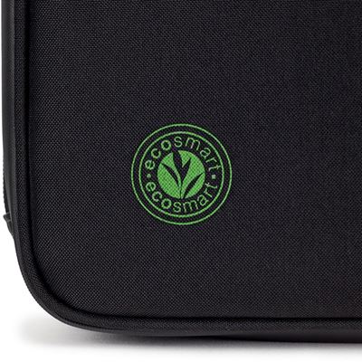 Picture of EcoSpruce 15.6" Topload Laptop Case - Black