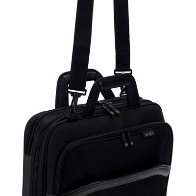 Picture of EcoSpruce 15.6" Topload Laptop Case - Black