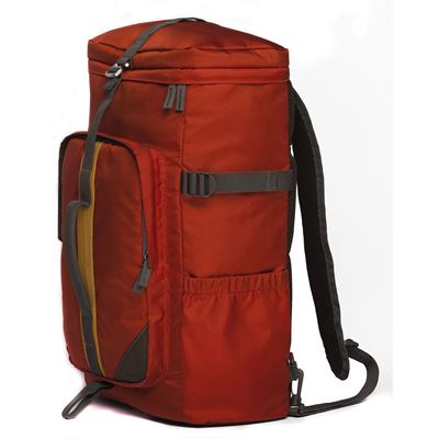 Picture of Seoul 15.6" Laptop Backpack - Orange