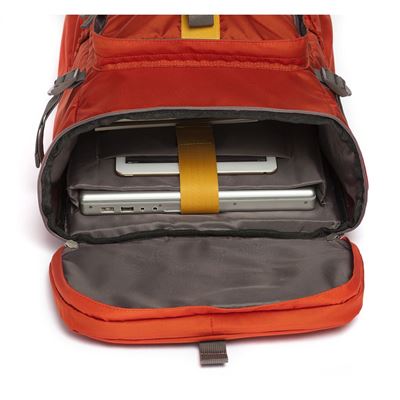 Picture of Seoul 15.6" Laptop Backpack - Orange