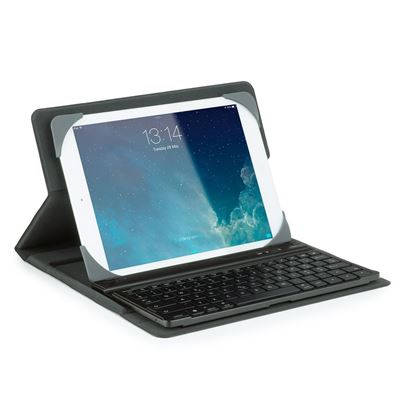 Picture of Universal 10" Tablet Keyboard Case (German Layout)