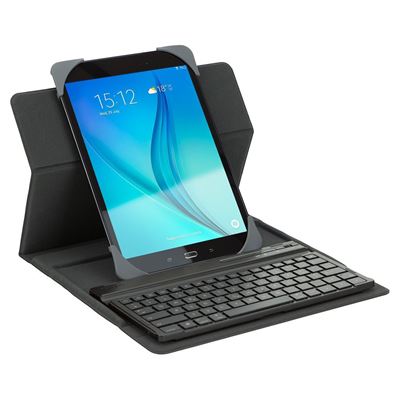 Picture of Universal 10" Tablet Keyboard Case (German Layout)