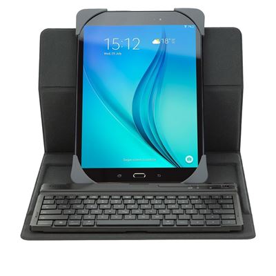 Picture of Universal 10" Tablet Keyboard Case (German Layout)