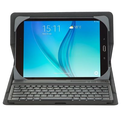 Picture of Universal 10" Tablet Keyboard Case (German Layout)