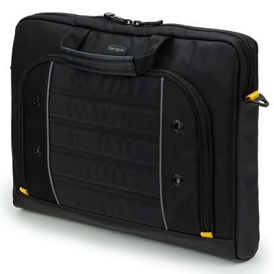 Picture of Drifter 15.6" Laptop Slipcase - Black/Yellow