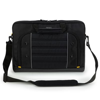 Picture of Drifter 15.6" Laptop Slipcase - Black/Yellow