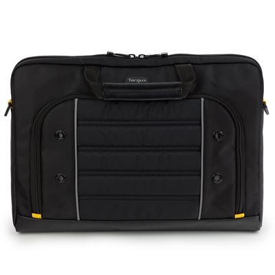 Picture of Drifter 15.6" Laptop Slipcase - Black/Yellow