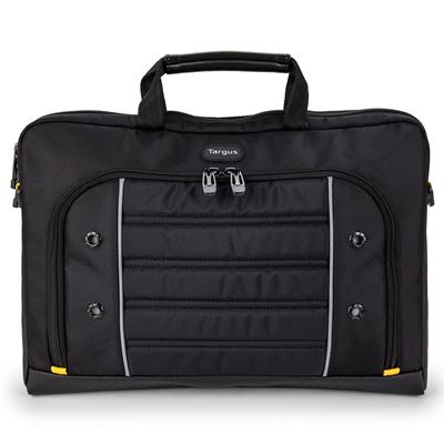 Picture of Drifter 15.6" Laptop Slipcase - Black/Yellow