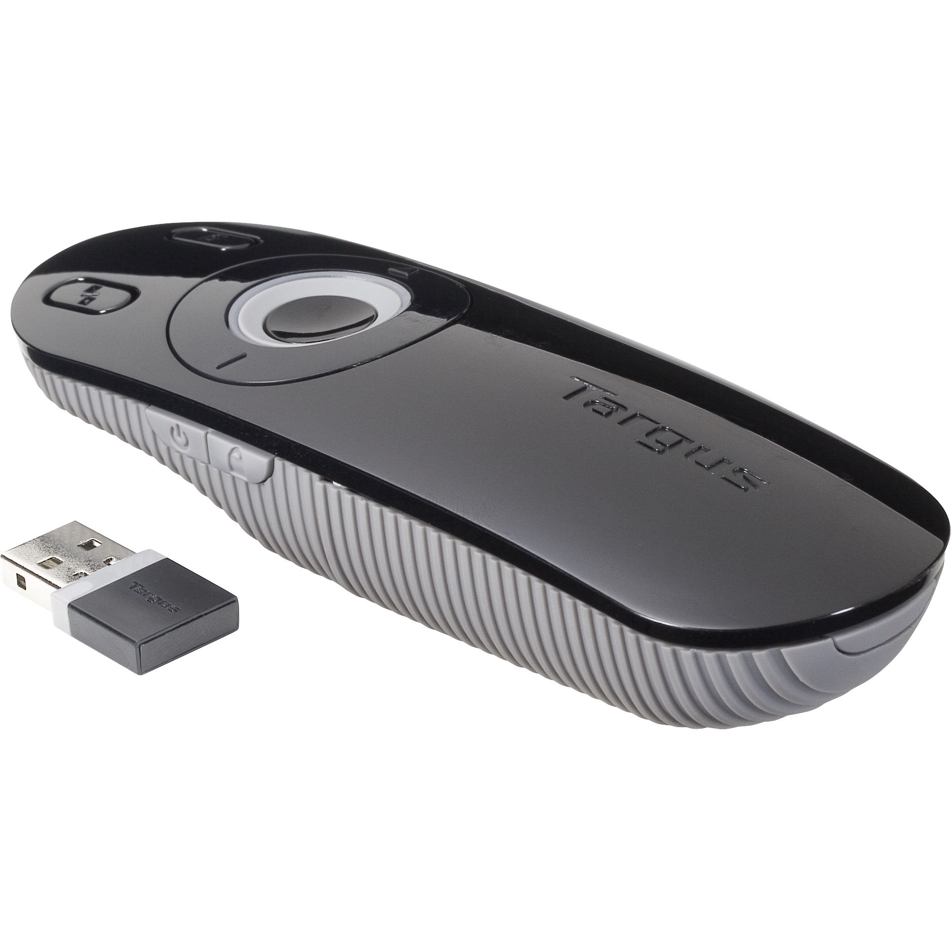 will remote buddy work with targus wireless presenter