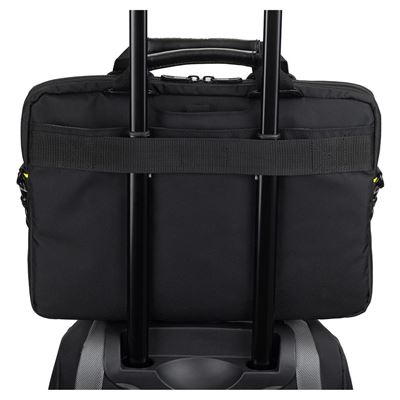 Picture of CityGear 12-14" Slim Topload Laptop Case - Black