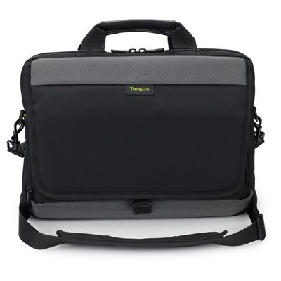 Picture of CityGear 12-14" Slim Topload Laptop Case - Black