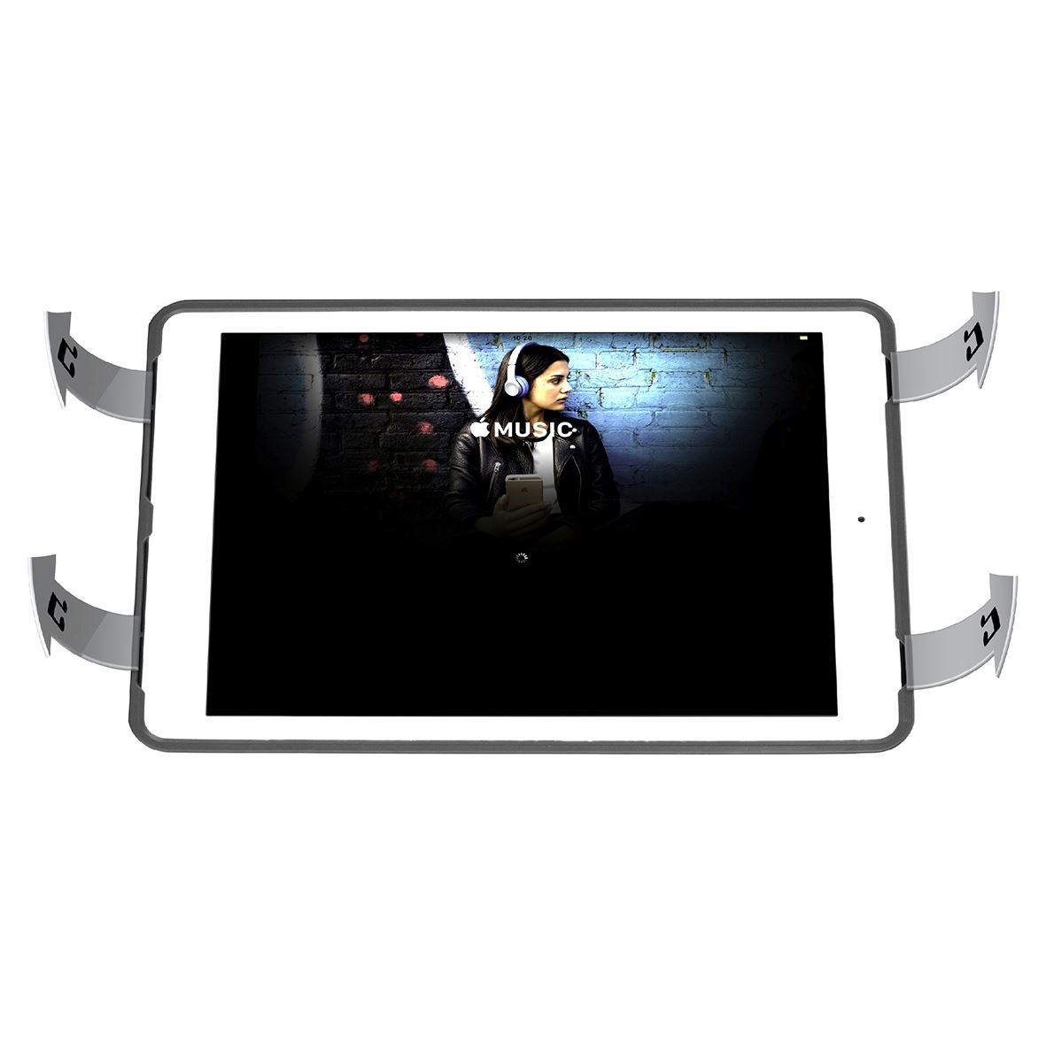 Versavu Signature Rotating iPad (6th gen. / 5th gen.), iPad Pro (9.7-inch), iPad  Air 2 & iPad Air Case - Blue