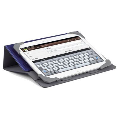 Picture of Pro-Tek 9-10" Rotating Universal Tablet Case - Blue