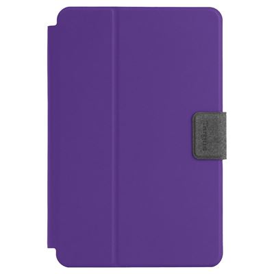 SafeFit 9-10 inch Rotating Universal Tablet Case - Purple