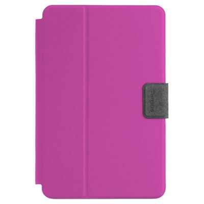 inch Rotating Universal Tablet Case - Pink
