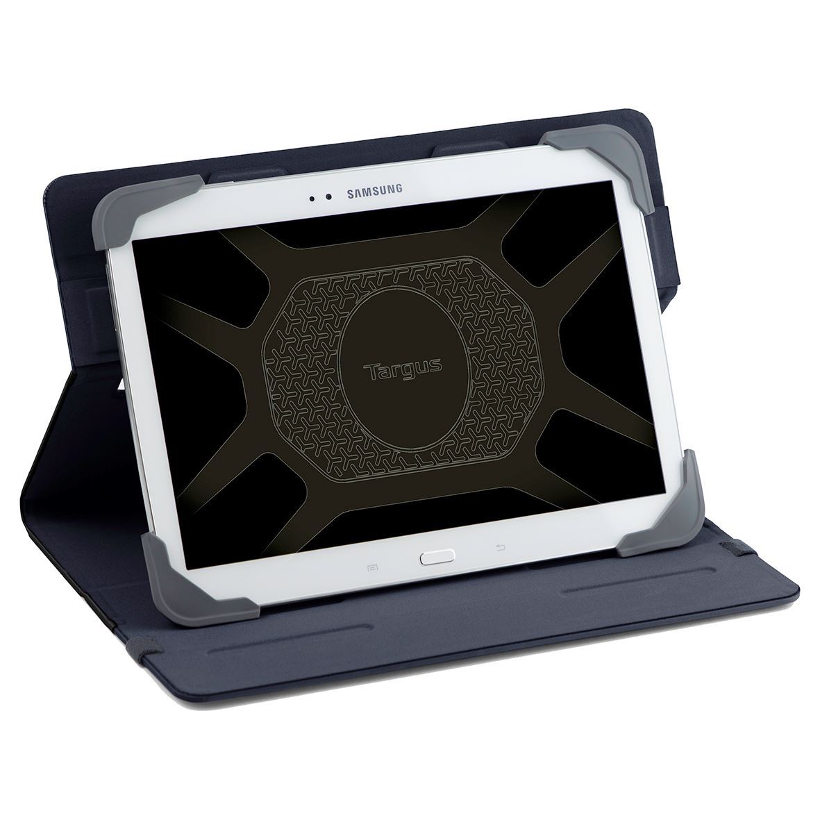 Weiland Registratie zanger Fit N' Grip 7-8 inch Universal Tablet Case - Black