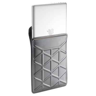 Picture of Pro-Tek 13.3 inch Laptop Sleeve - Silver