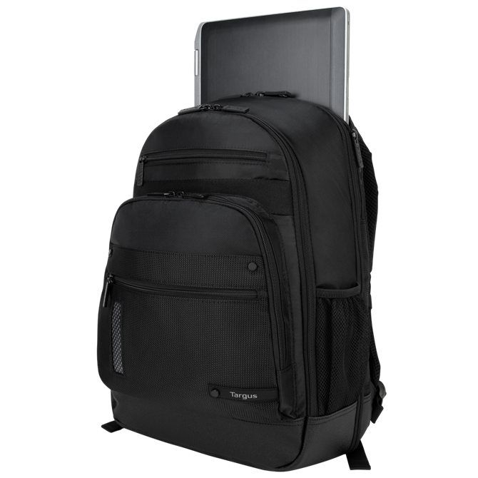 15.6” Revolution Checkpoint-Friendly Backpack - TEB005US - Black ...