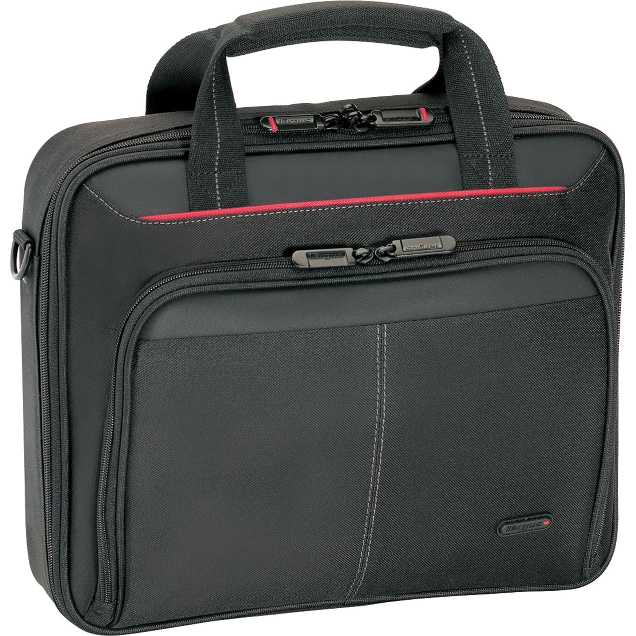 16” Classic Clamshell - CN31US - Black: Briefcases: Targus