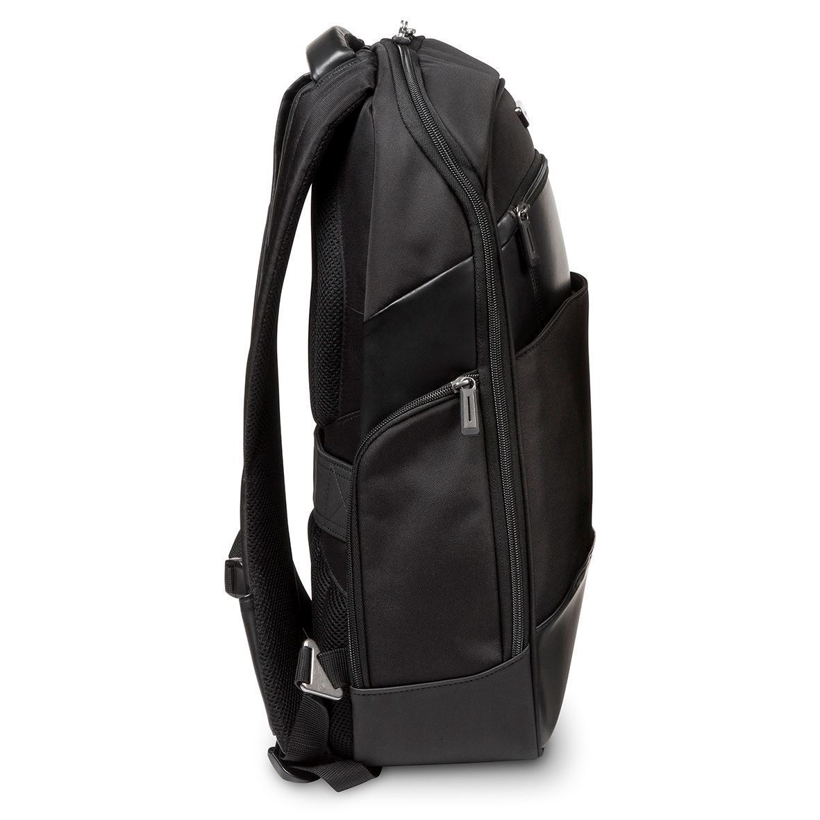 Mobile VIP 12 12.5 13 13.3 14 15 & 15.6” Laptop Backpack – Black